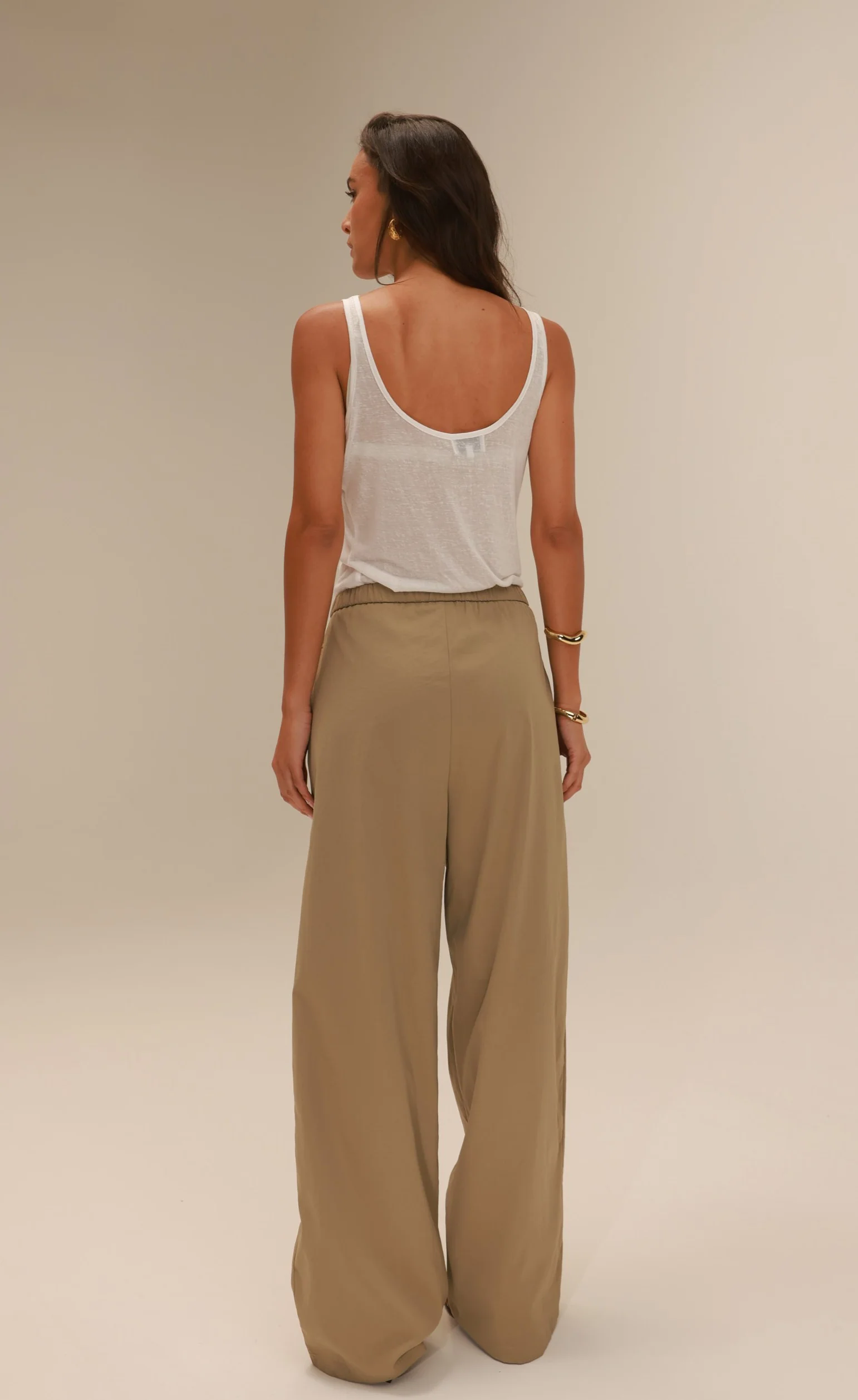 גופיית איליי לבנה - Image 10