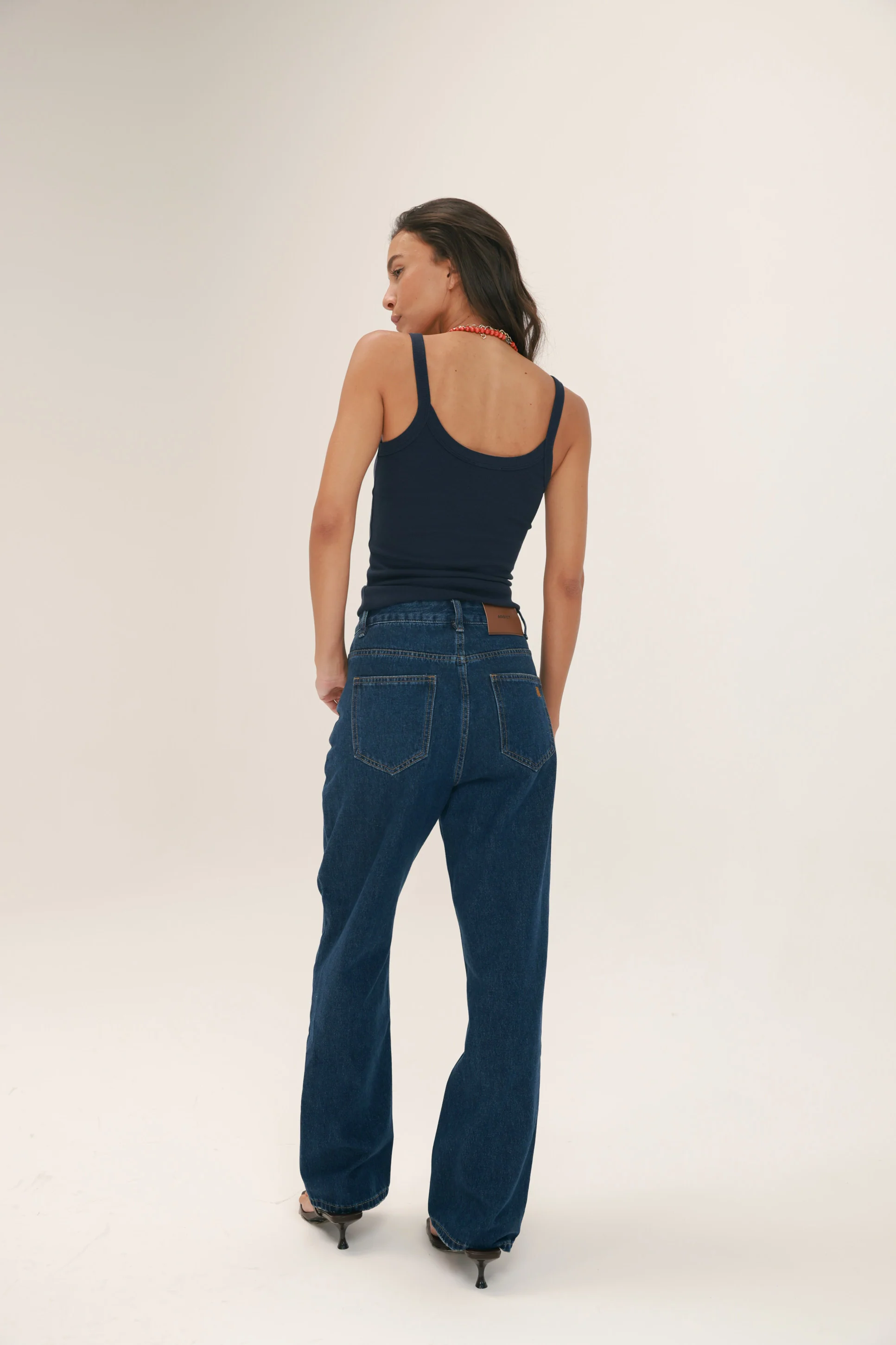ג'ינס אנטוניו כחול - Image 10