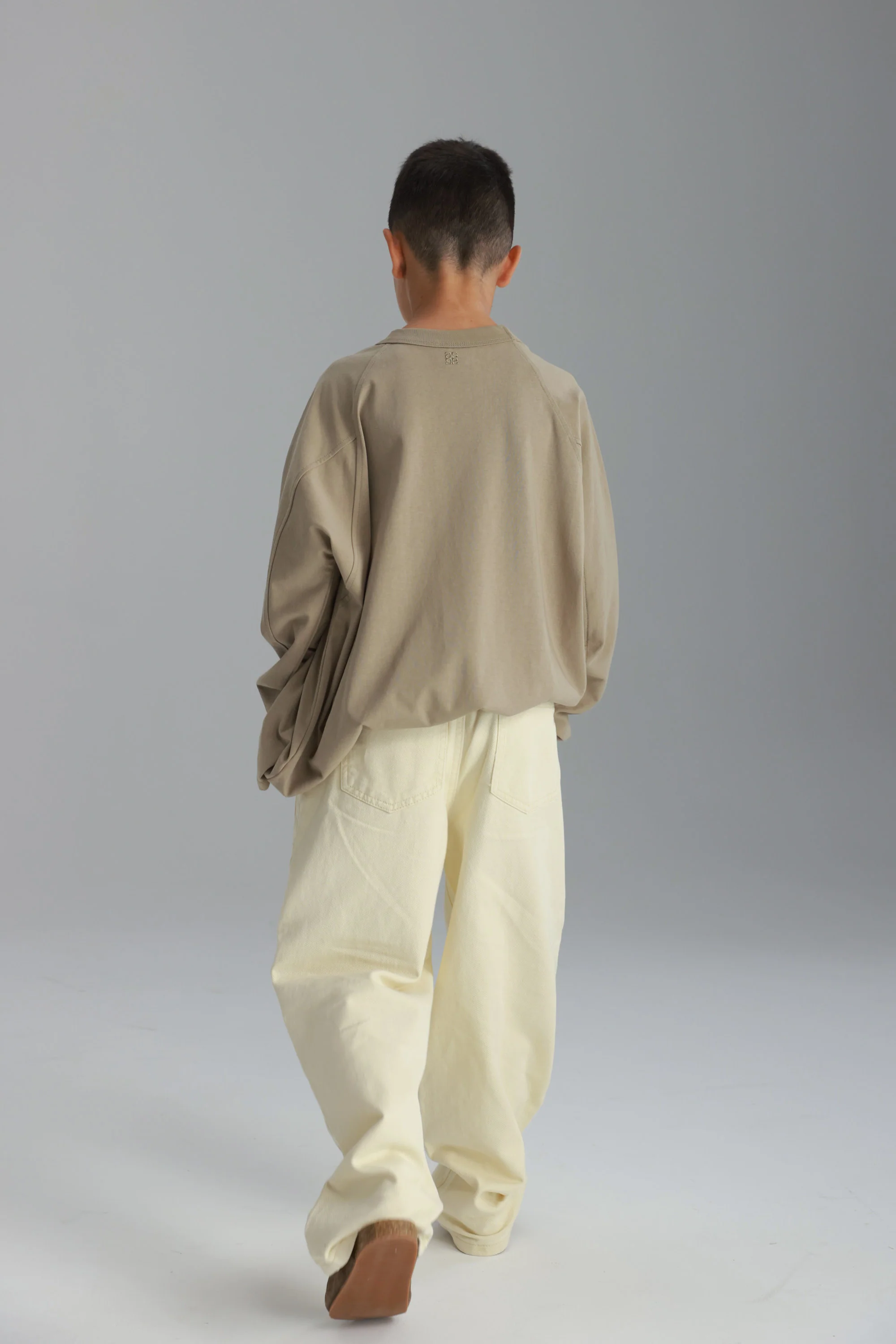 ג'ינס נובי שמנת - Image 6