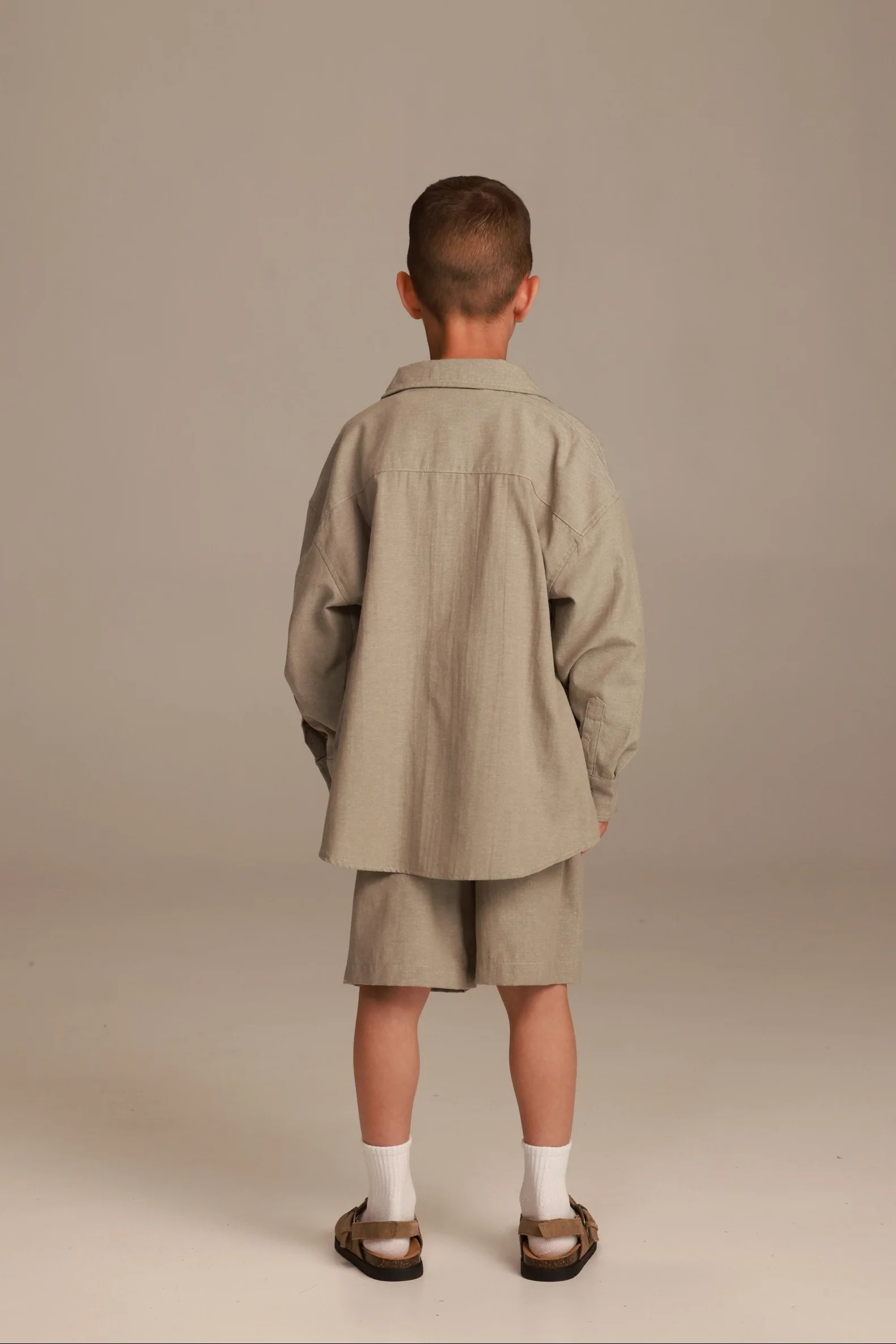 חליפת אמזונס חאקי - Image 10