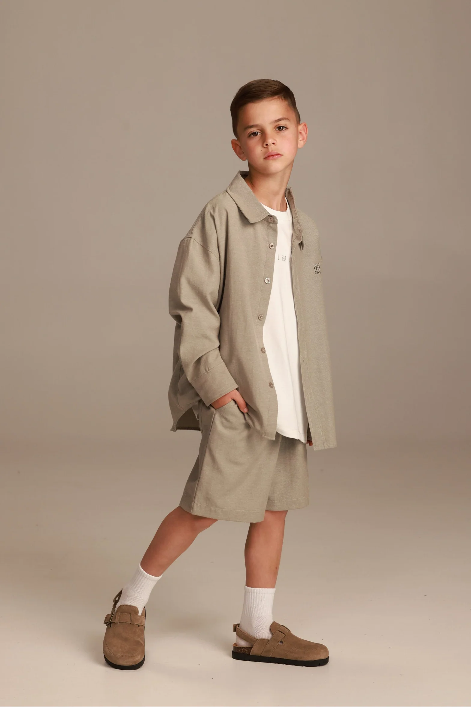חליפת אמזונס חאקי - Image 2