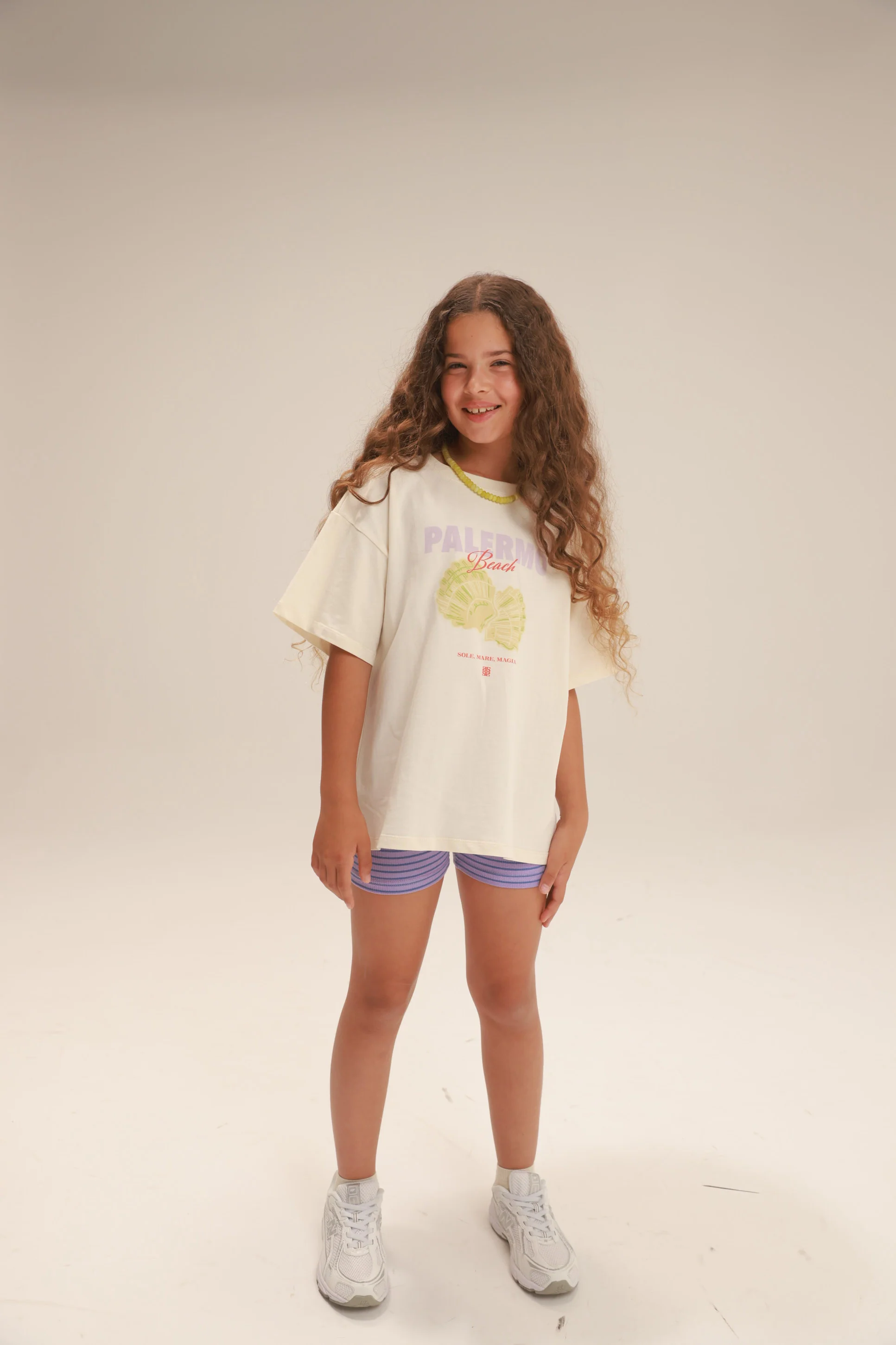 חליפת פלרמו שמנת/סגול - Image 5
