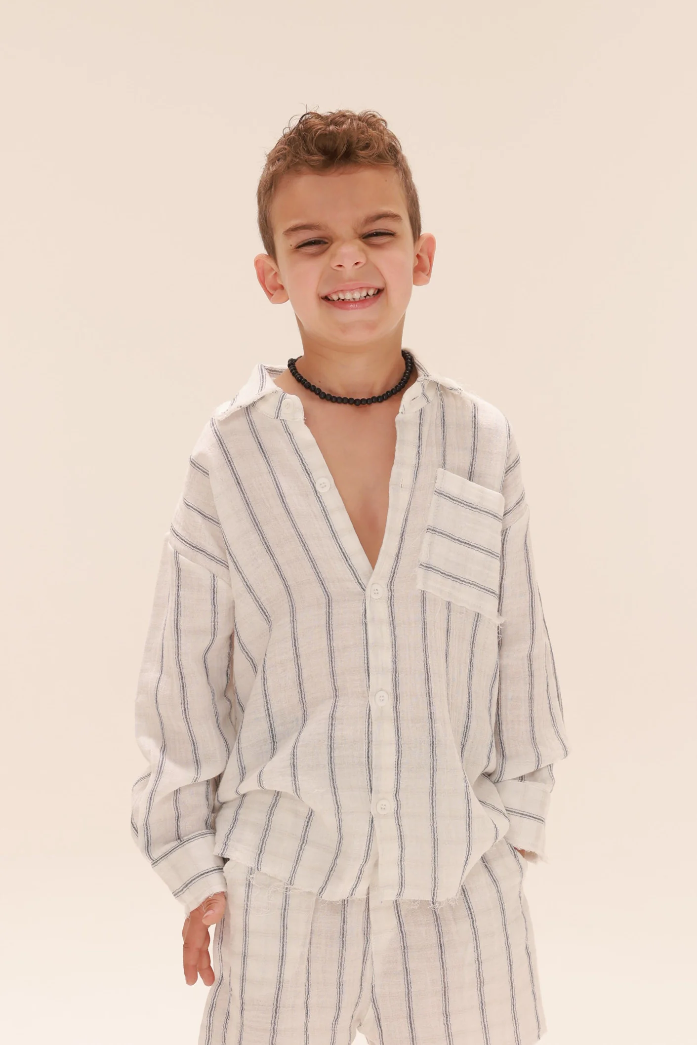 חליפת סיאול לבנה - Image 8