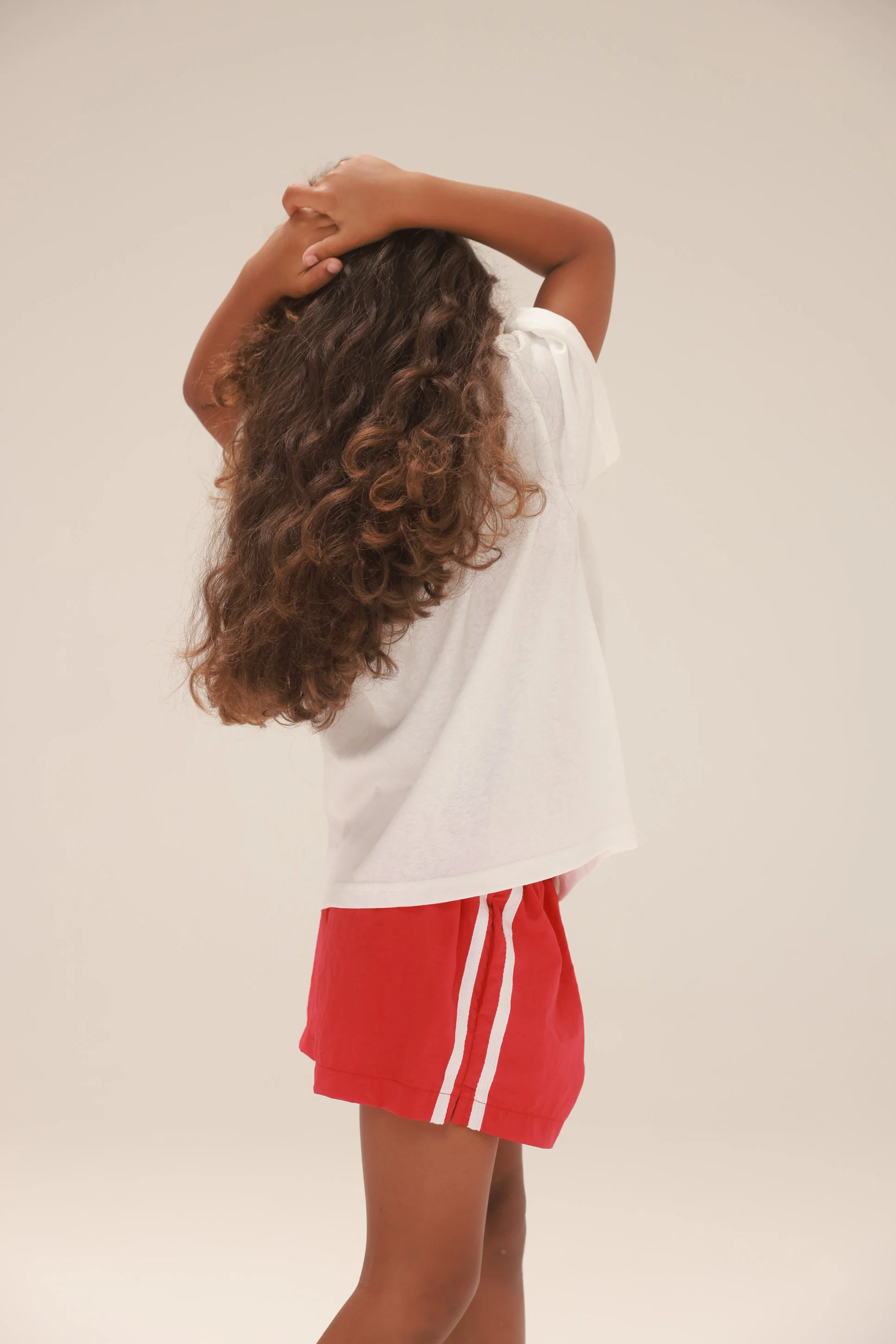 חולצת קטרינה לבנה - Image 3