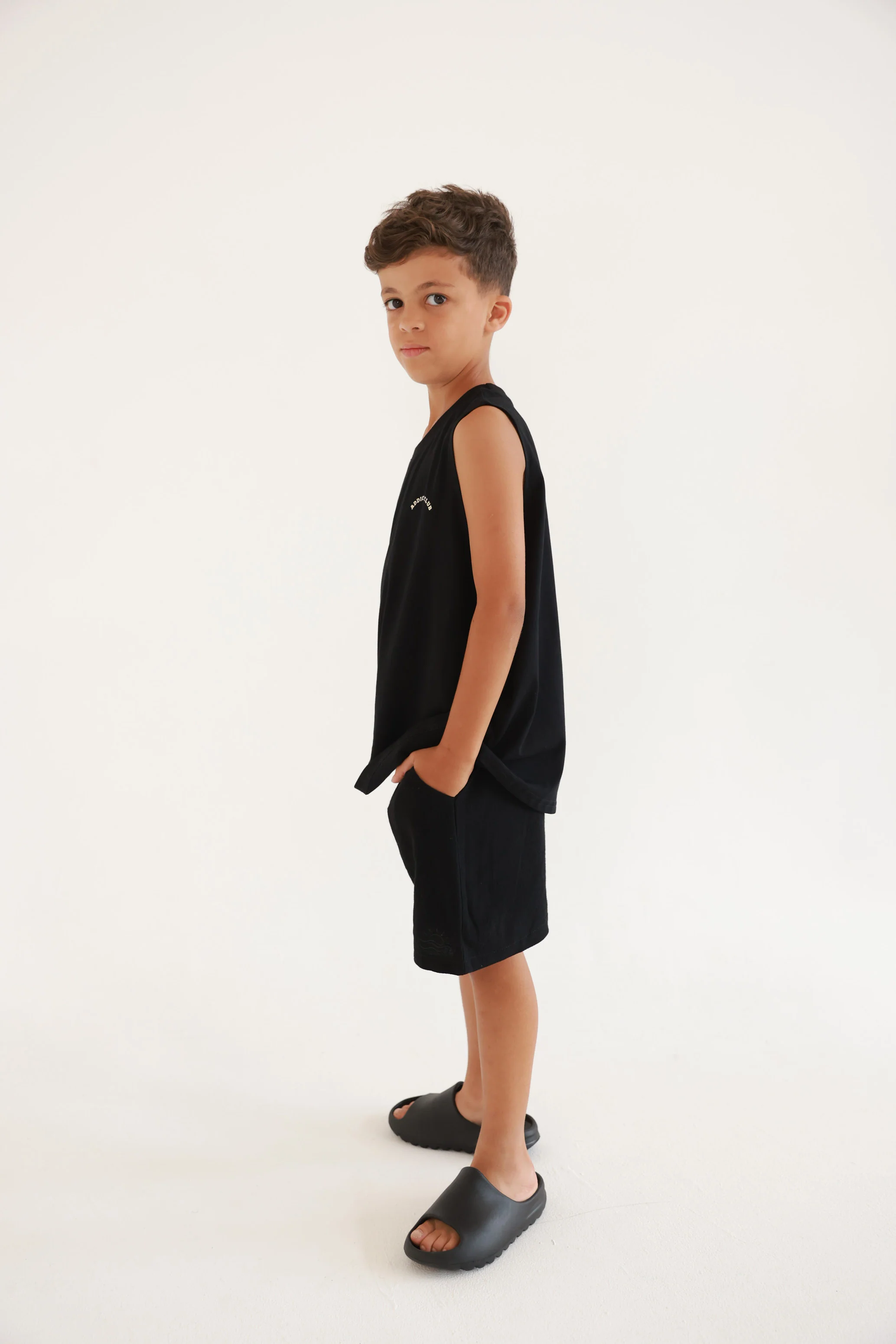 מכנסי דולי שחורים - Image 3