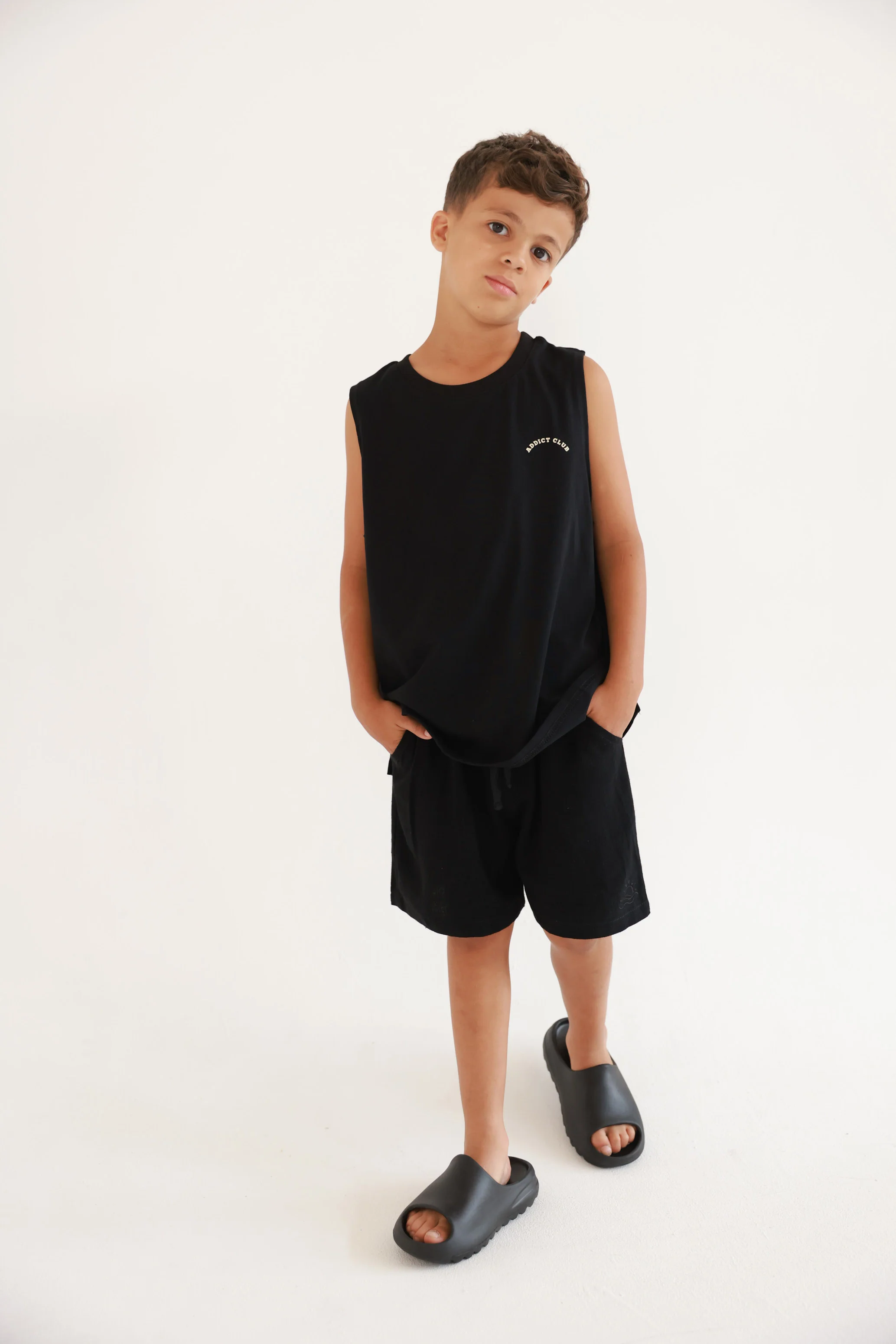 מכנסי דולי שחורים - Image 4