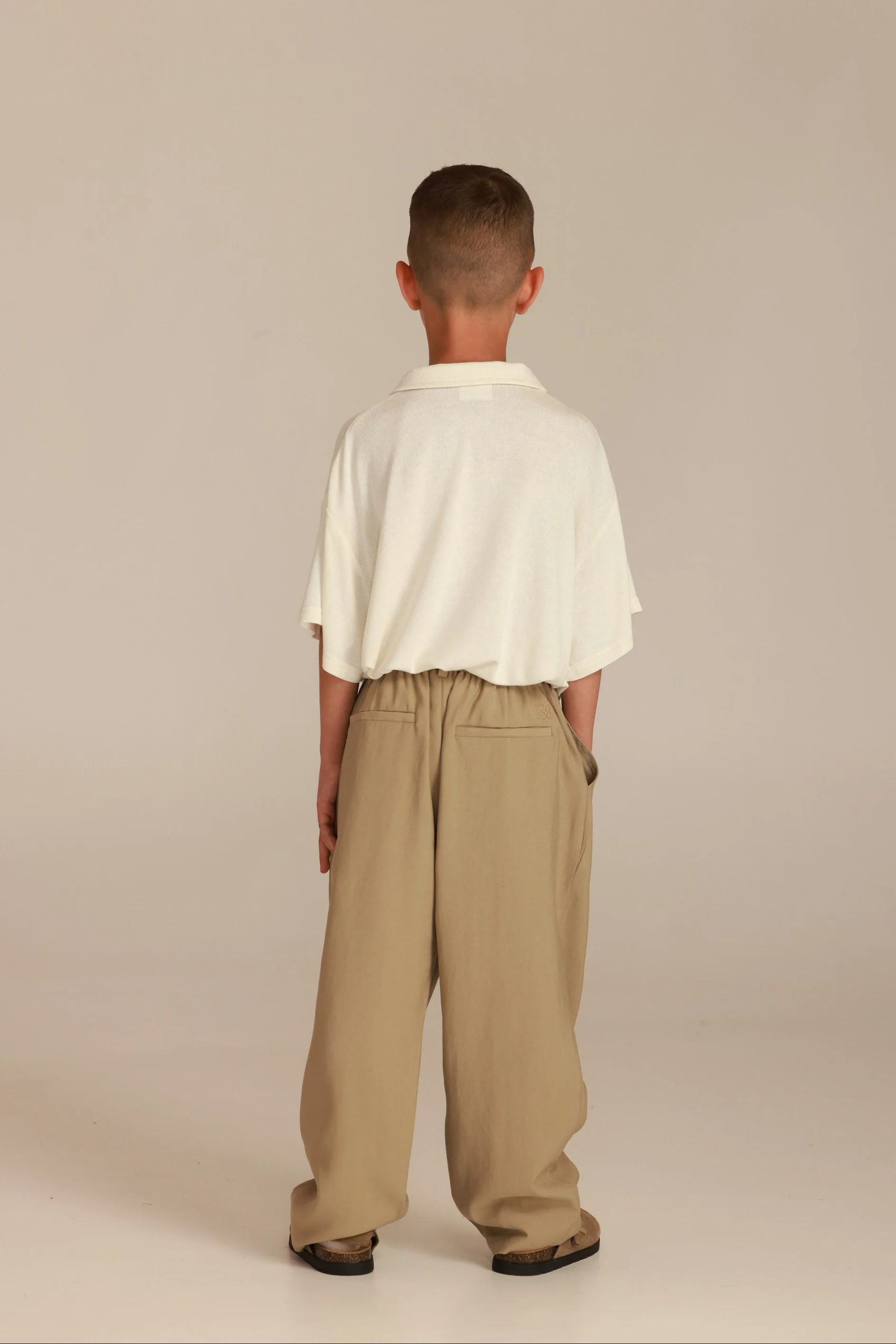 מכנסי מרליז חאקי - Image 8