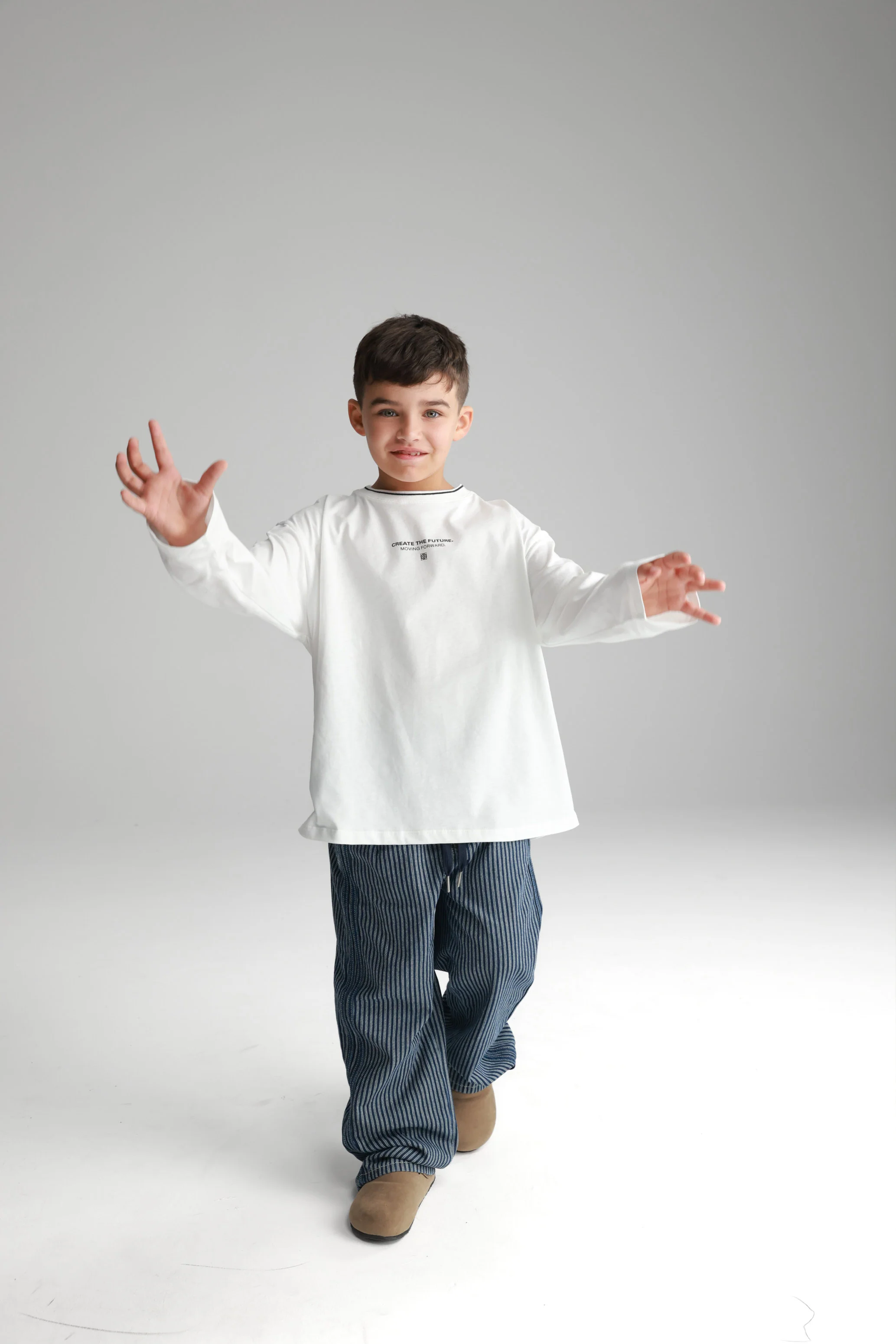 מכנסי ניק כחולים - Image 4