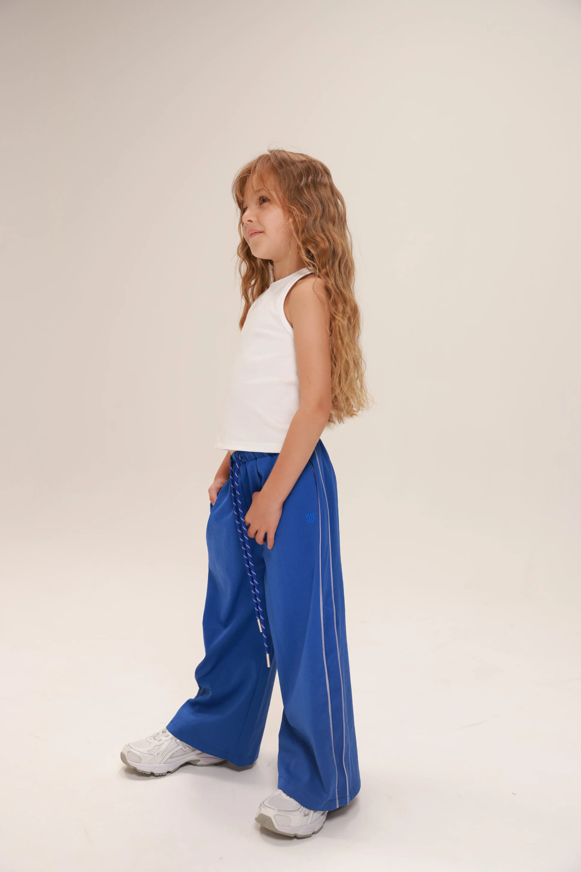 מכנסי רובין כחולים - Image 6