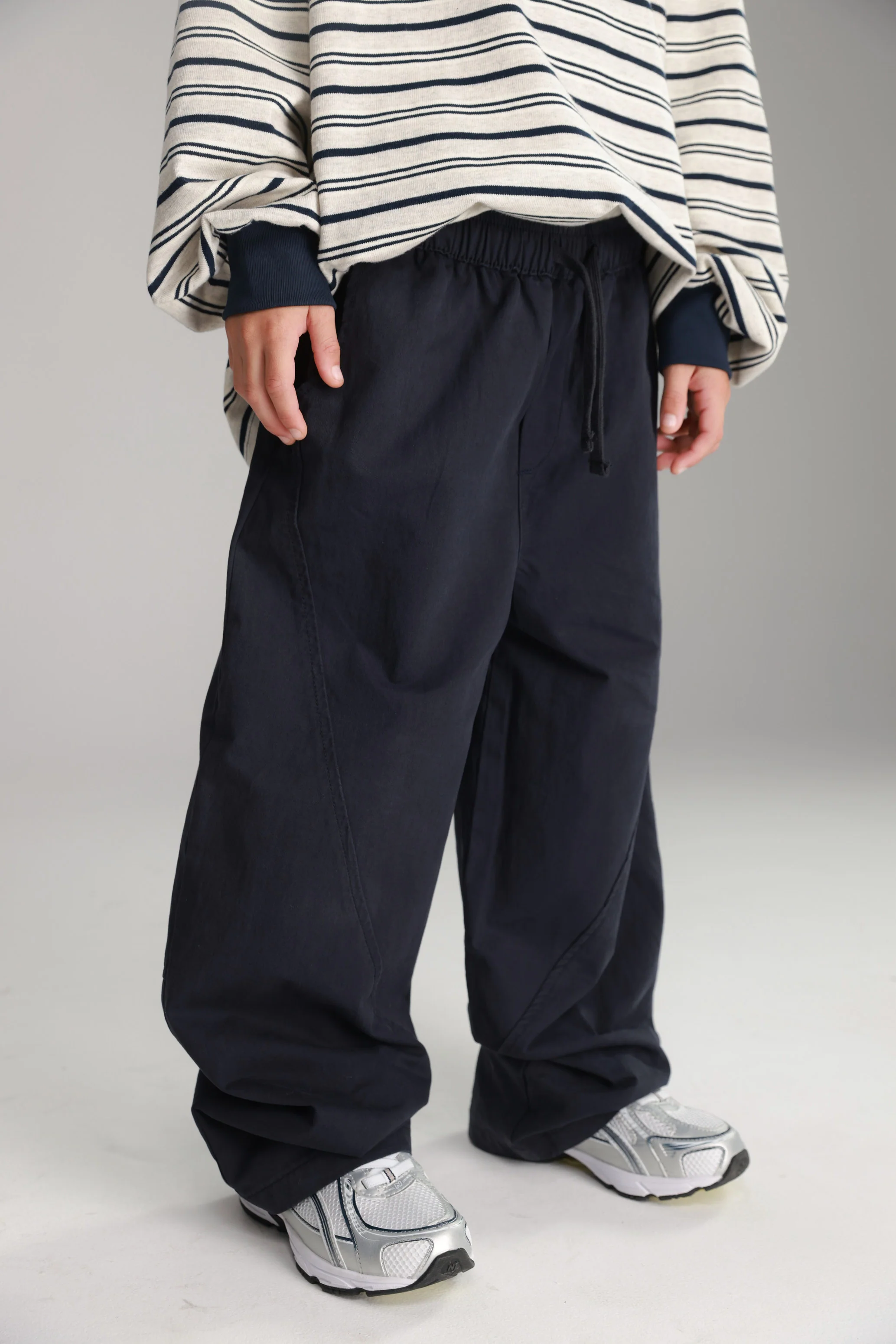 מכנסי ריי נייבי - Image 8