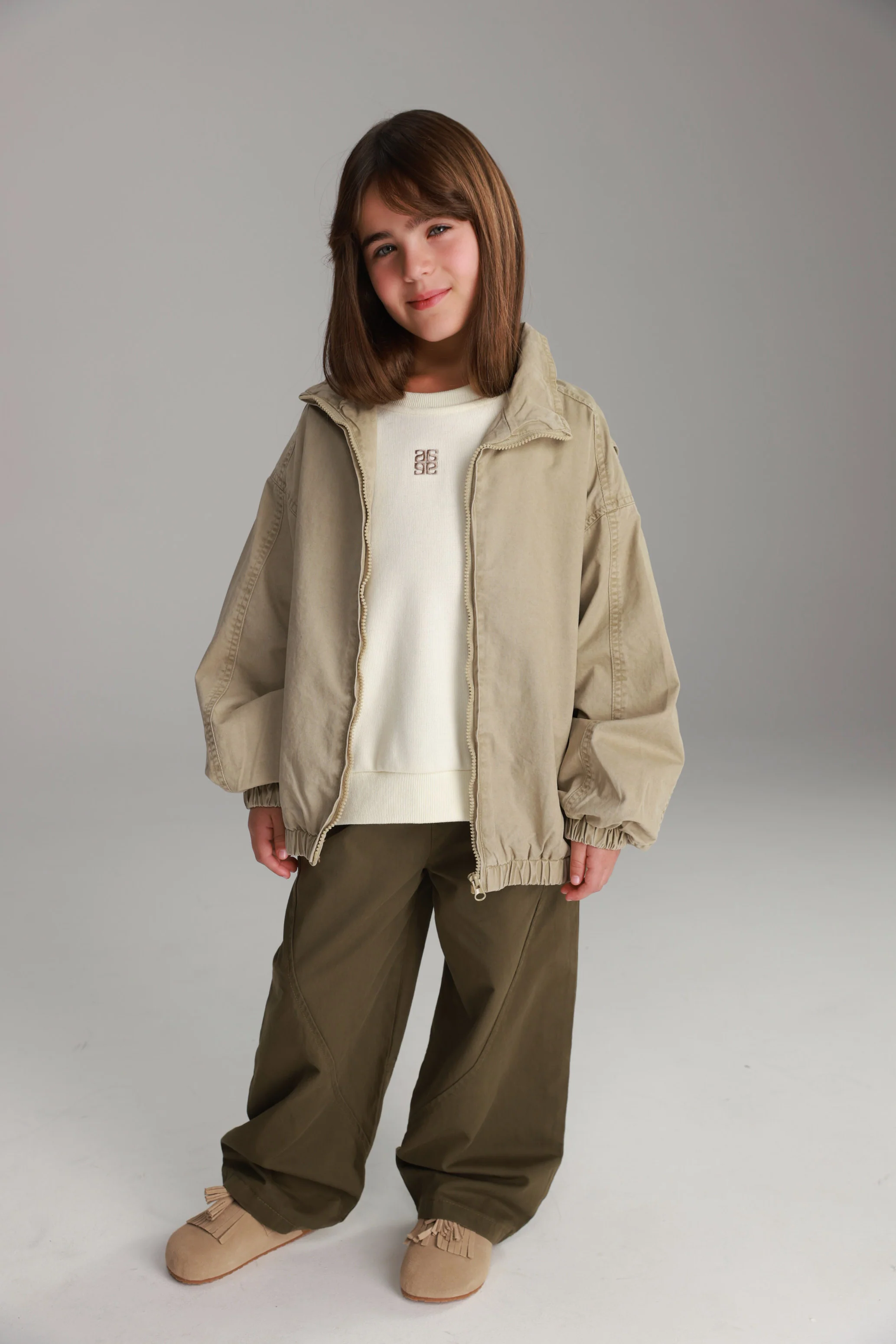 מכנסי ריי ירוקים - Image 4