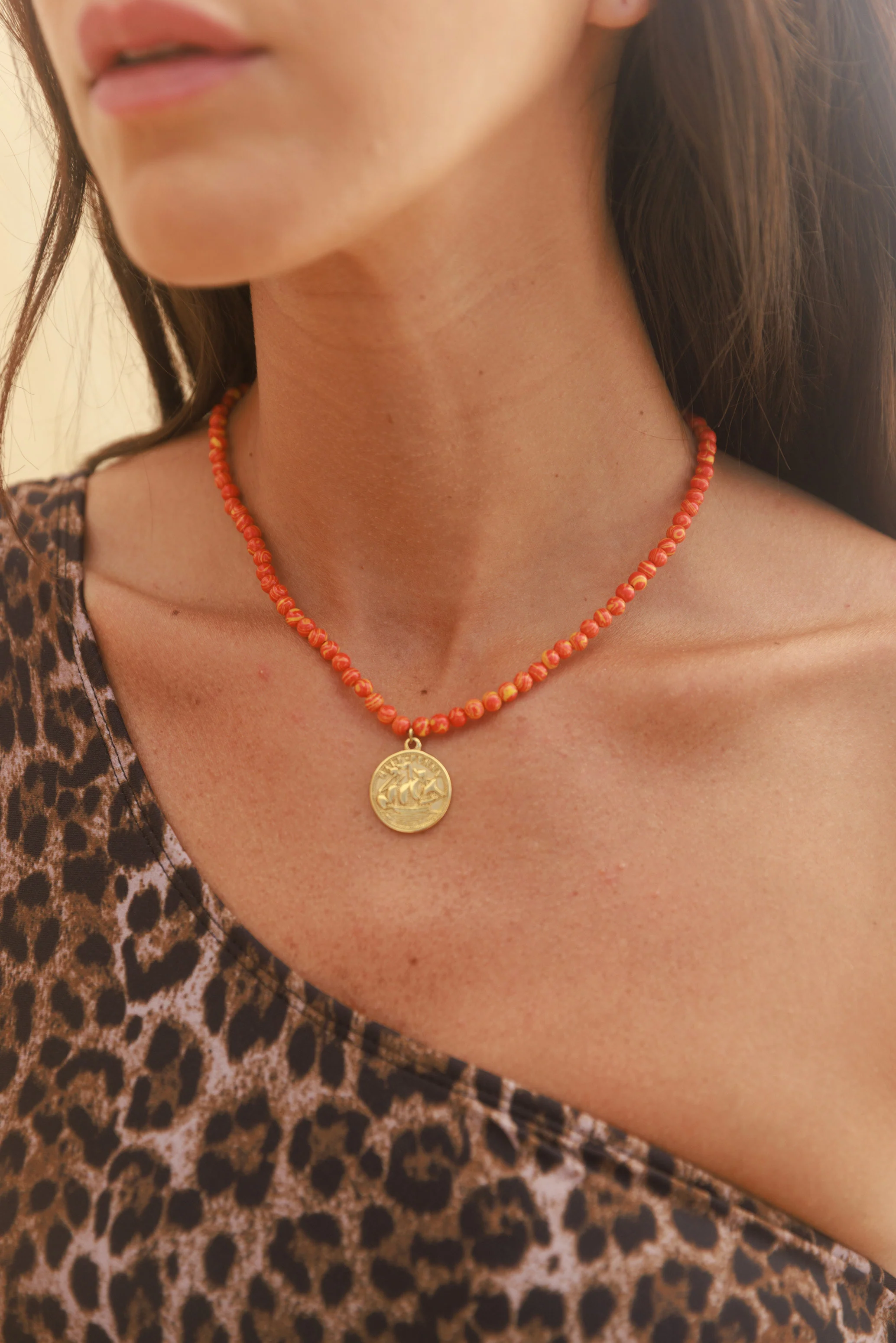 Ruby Necklace - Image 3