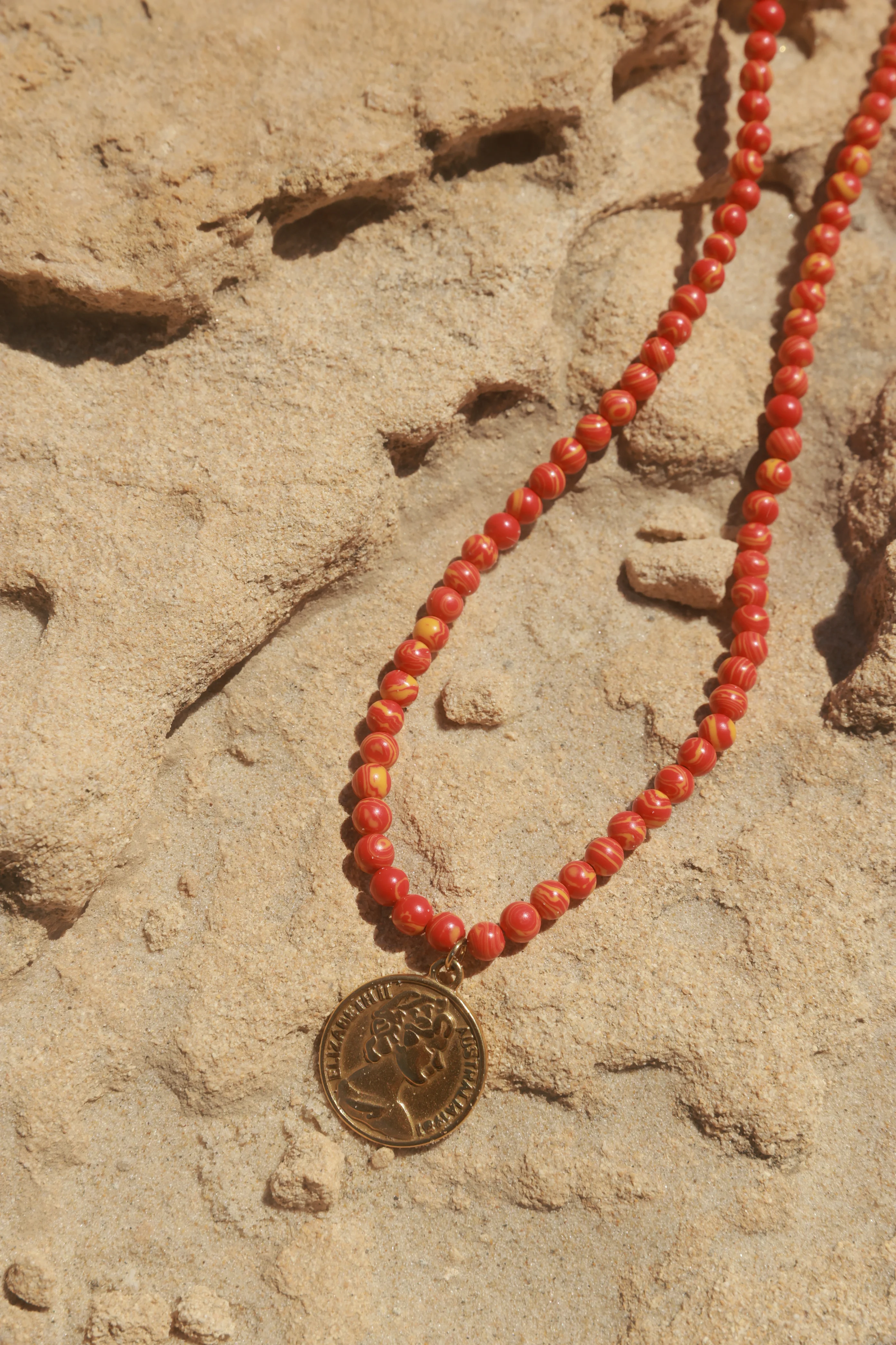 Ruby Necklace - Image 4